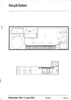 Bang & Olufsen - Beomaster_1900-Schematic 